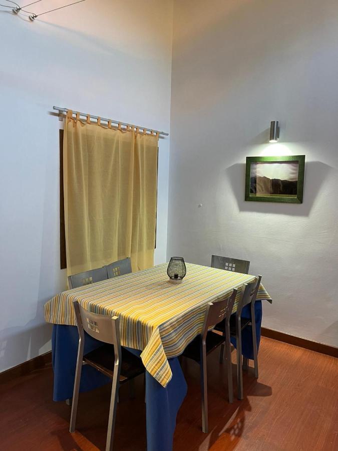 Apartamentos Rurales En Plena Sierra La Calera المظهر الخارجي الصورة