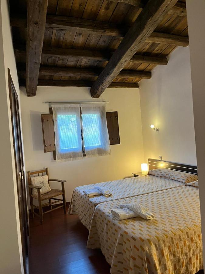 Apartamentos Rurales En Plena Sierra La Calera المظهر الخارجي الصورة
