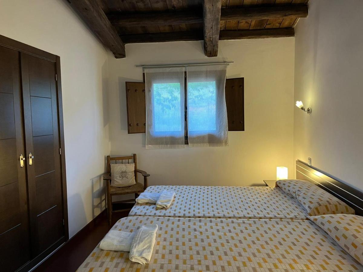 Apartamentos Rurales En Plena Sierra La Calera المظهر الخارجي الصورة