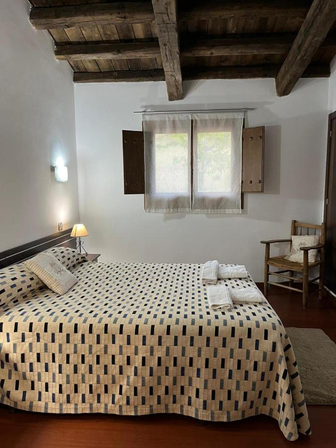 Apartamentos Rurales En Plena Sierra La Calera المظهر الخارجي الصورة